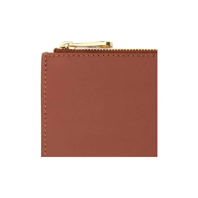 Il Bisonte Cow Leather Wallet Women's Multicolor-3