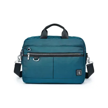 SANTA BARBARA POLO & RACQUET CLUB Fabric Shoulder Bag Regular Men's