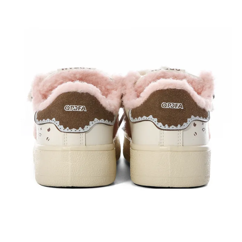 Lovely You Wear-resistant And Lightweight Low-Top Skateboard Shoes Women's-40