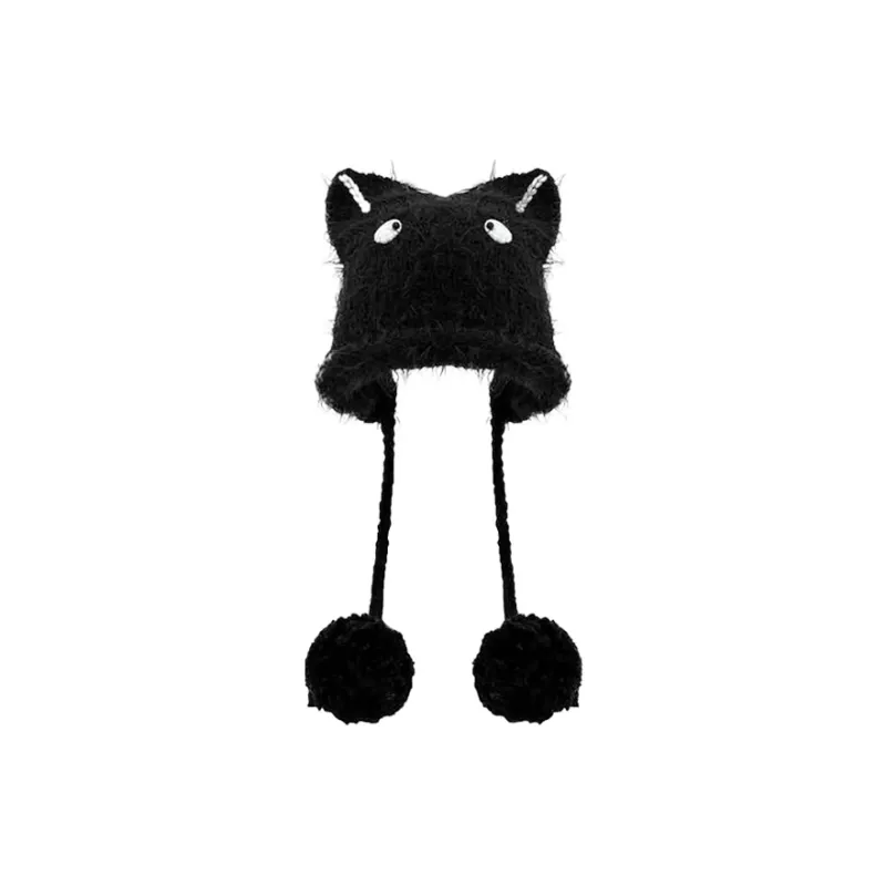 CARTELO Cotton Beanies Unisex Gift Box Set-1