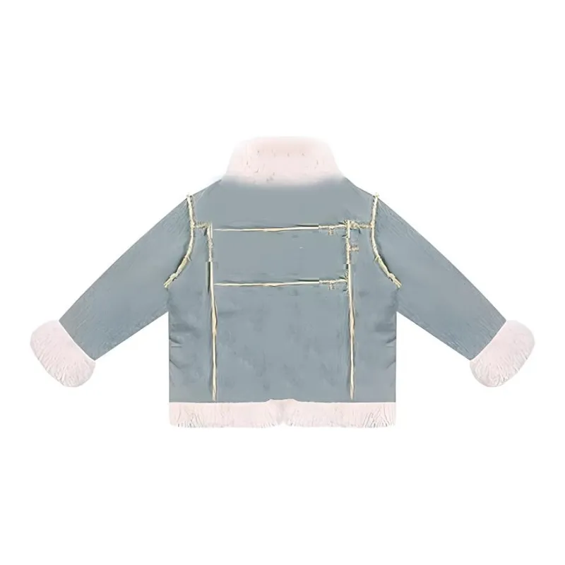 JOSR Denim Jacket Women's Image Color-1