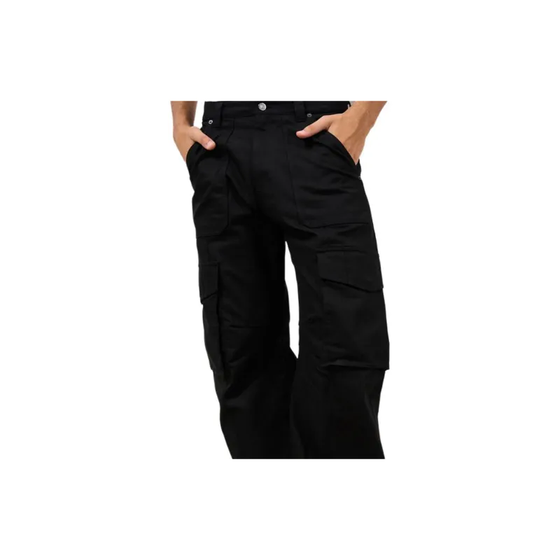 Golden Goose Deluxe Brand Straight Leg Cargo Trousers-6