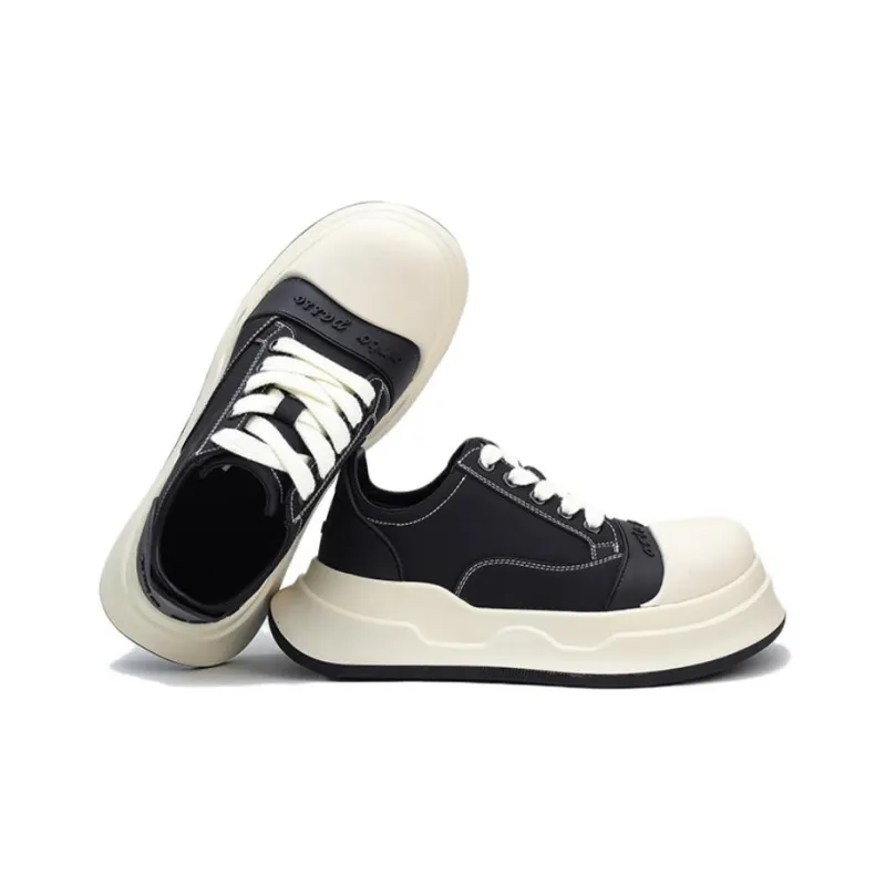 Year By Year Low Top Skateboard Shoes Unisex-10