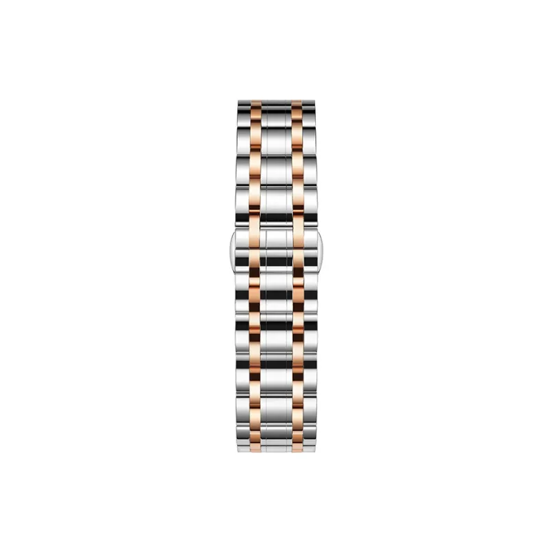 Fiyta Core Series GA520001.MWM Mechanical Movement Stainless Steel Strap Watch Men's Watches White Dial-3