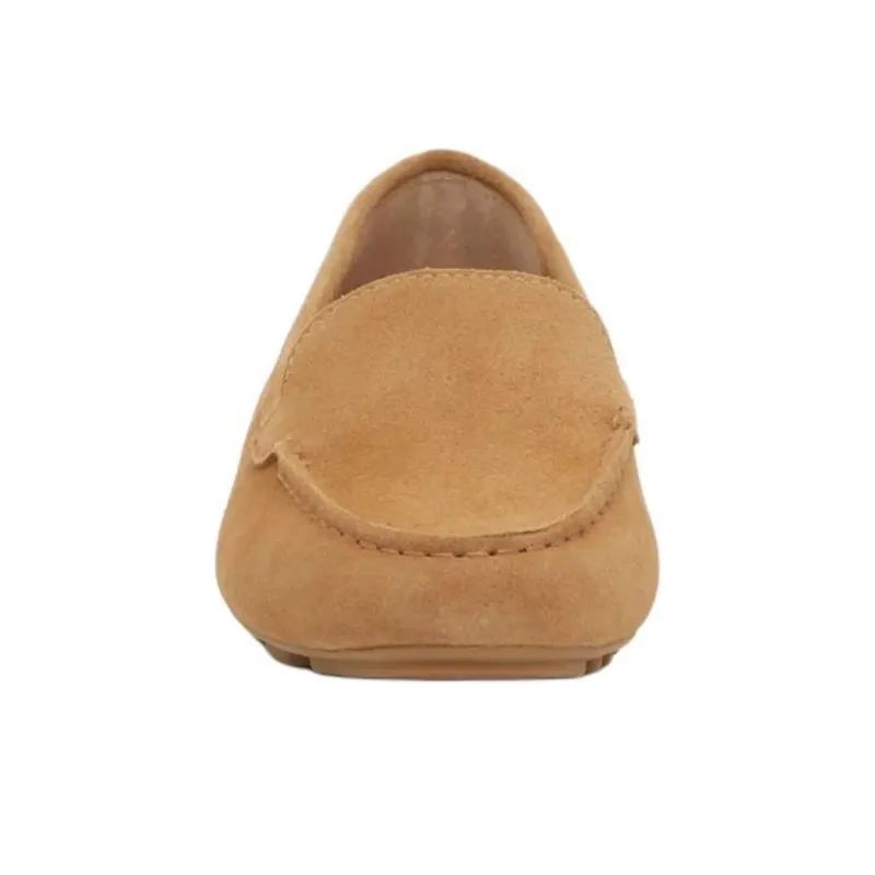 Hush Puppies Ozzie Driving Loafers Women's Brown-3