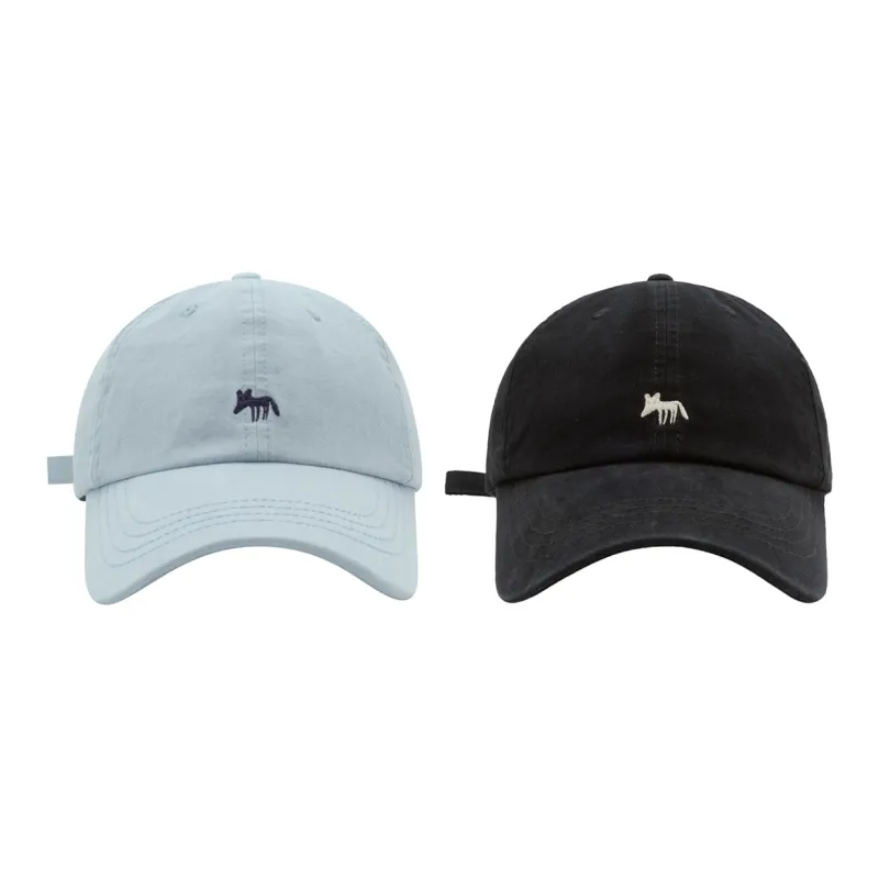 Ai Jiawei Polyester Baseball Caps Unisex-17
