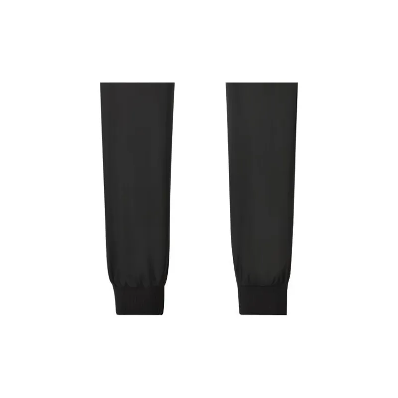PRADA Casual Pants Men Black-4