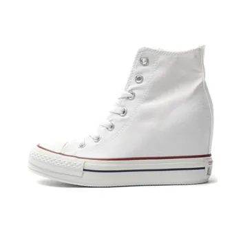Chuck Taylor All Star Women's Converse Platform Plus Xtra Hi 'White' Women's