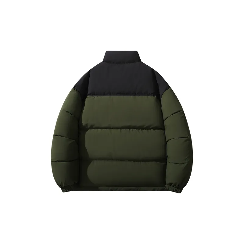 ROBINHOOD Down Jacket Unisex Black-3