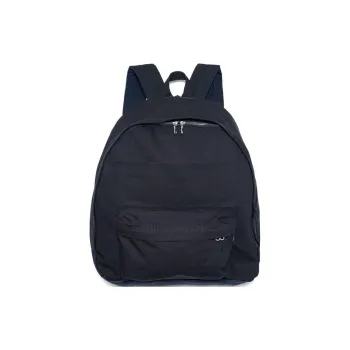 Nanamica Cotton With Nylon Backpack Unisex Marine Blue