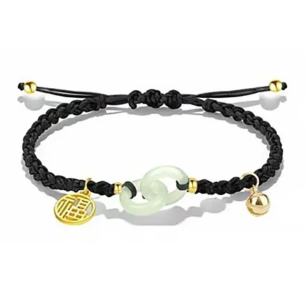 ROGA Braided String Bracelets Unisex-0