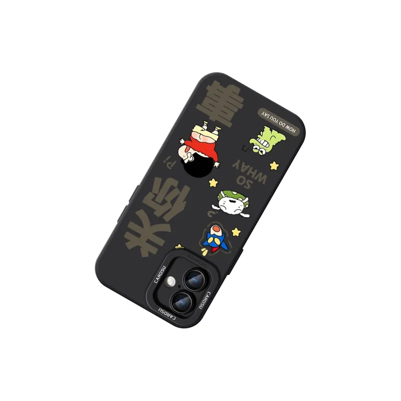 CHUNFAN Phone Cases-23