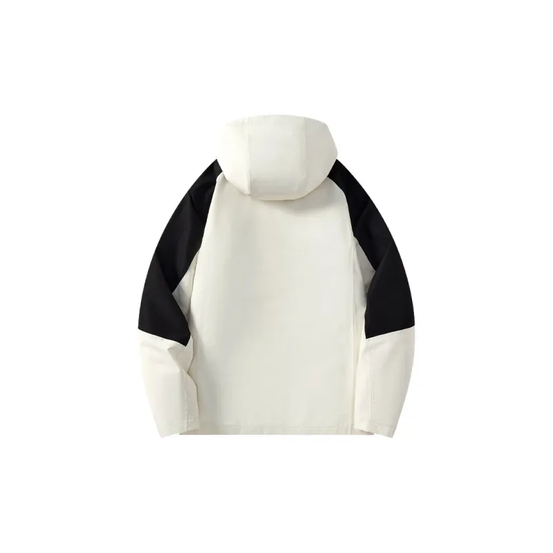 K bird Waterproof And Windproof To Keep Warm Windbreaker Jacket Unisex-1
