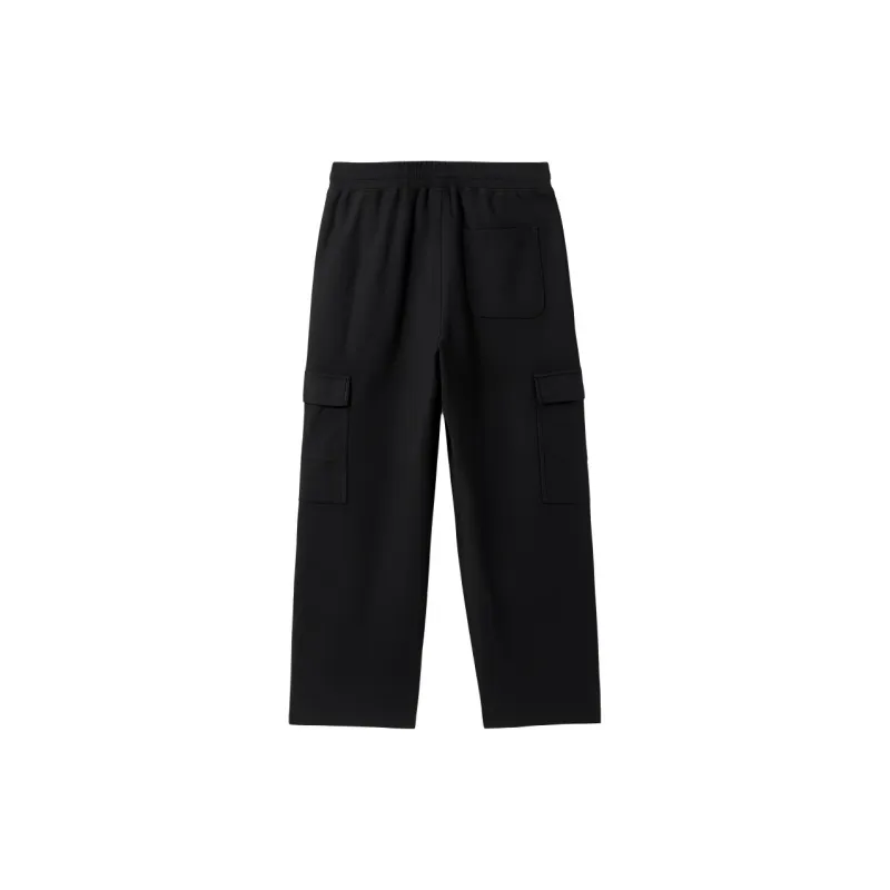 Boy London Casual Pants Unisex Black-1