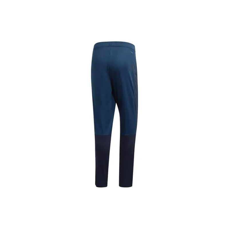 Adidas Bayern Munich Knitted Sports Pants Men's Marine Blue-1