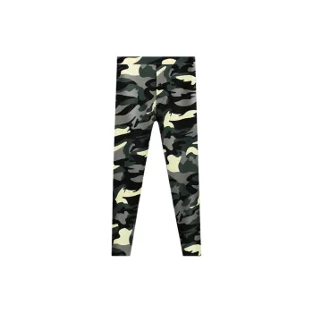 Sicily Leggings Men's Fleece Lined Long Johns