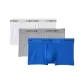 3-Pack (White+Gray+Blue)
