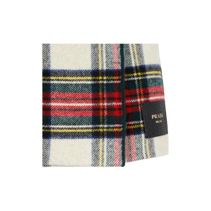 PRADA Casual Short Skirts Women's Multicolor-3
