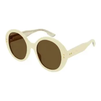 GUCCI Sunglasses Unisex Yellow