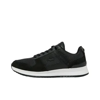 LACOSTE Joggeur 2.0 Low Top Casual Shoes Men's Black