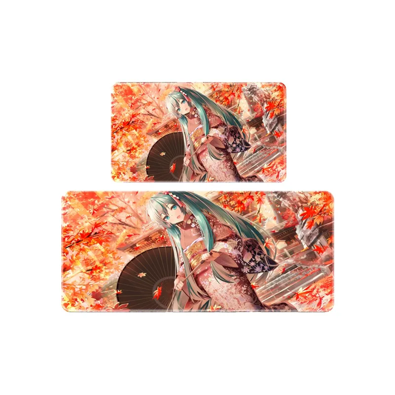GULAN Multiple Images Available Extra Large Esports Slim Fit G11 Precision Lock Edge Natural Rubber Sole Mouse Pads-12