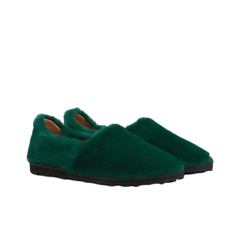 MARNI Loafers Men Green-2