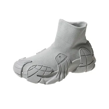 TONYBEAR High Top Kids Lifestyle Shoes Teenagers