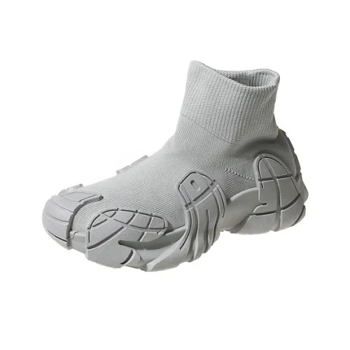 TONYBEAR High Top Kids Lifestyle Shoes Teenagers