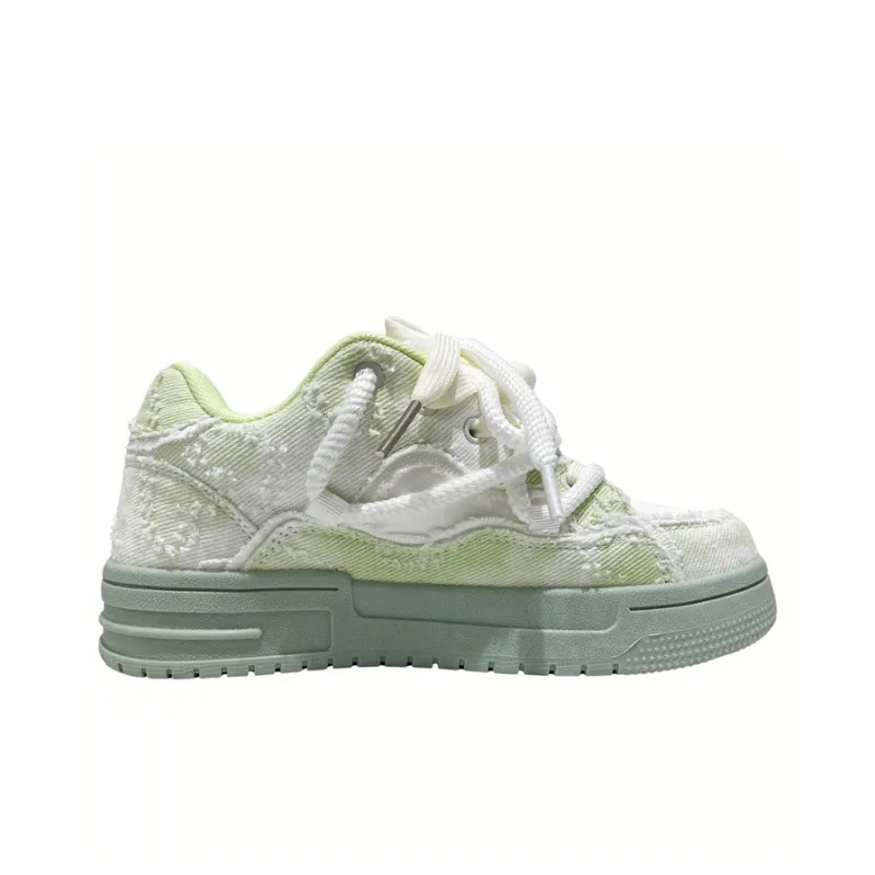 MQGAll Anti-Slip Wear-Resistant Low-Top Casual Shoes Unisex-6