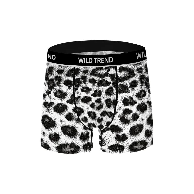 Qiao Ni Tong Underpants Men's 3 Pack-2