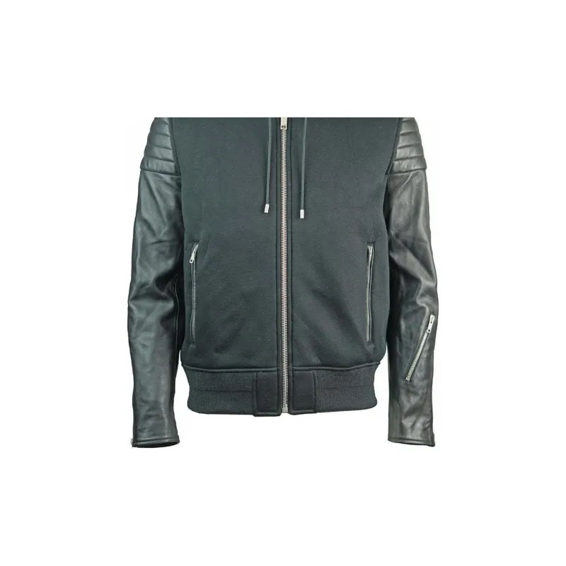 GIVENCHY Jackets Coats Men's Gray Green-3