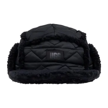 UGG Logo Patch Insulated Hat