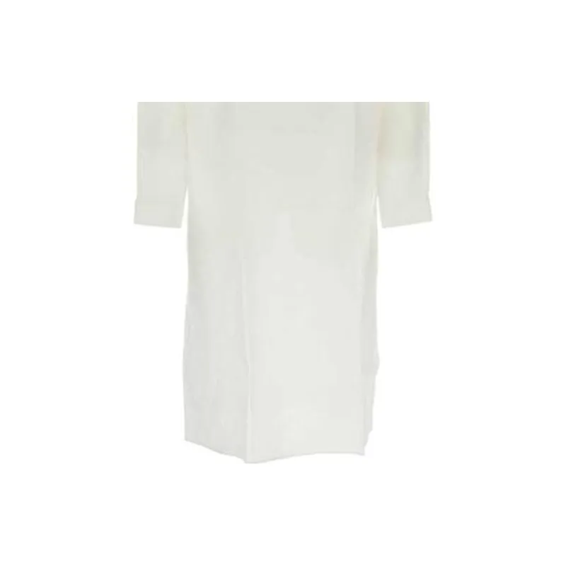 PRADA Shirts Men White-4