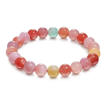LUKFOOK JEWELLERY Chalcedony Bracelets Women's