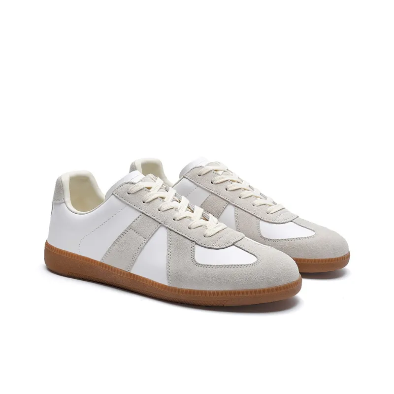 BANGNEY German Army Trainers Skateboard Shoes Unisex-2