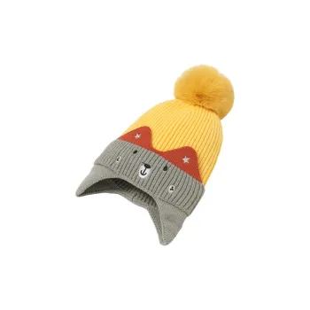 YUZHAOLIN Acrylic Beanies Kids'