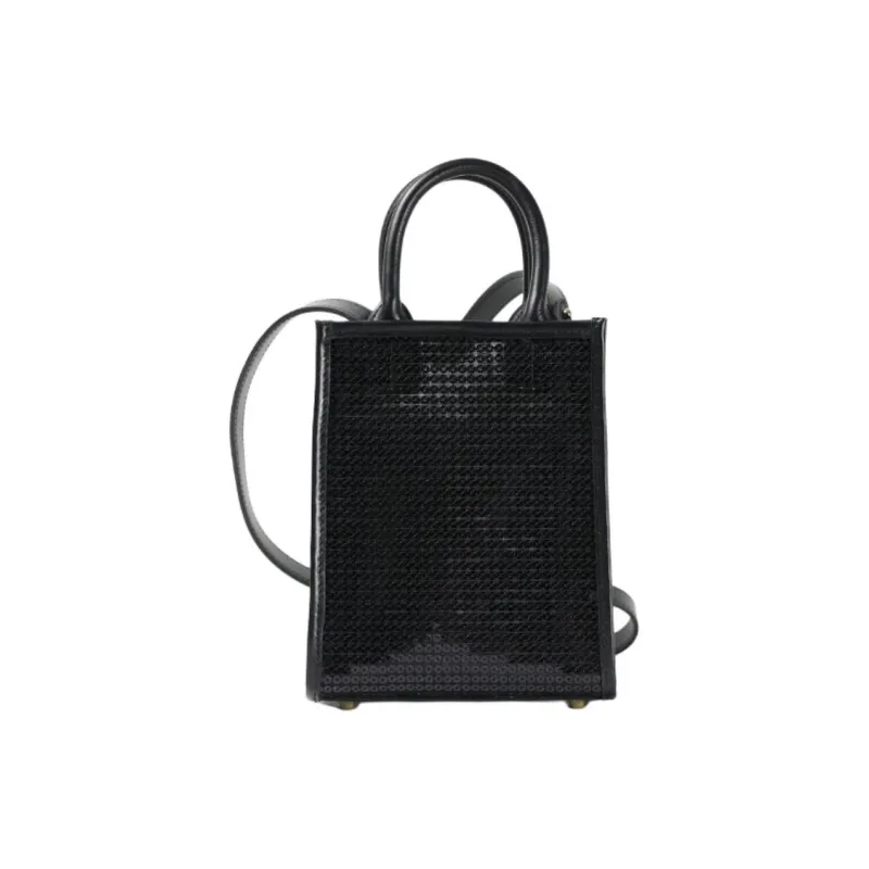 Furla Leather Shoulder Bag, Crossbody Bag, Handbag Mini Women's Black-2