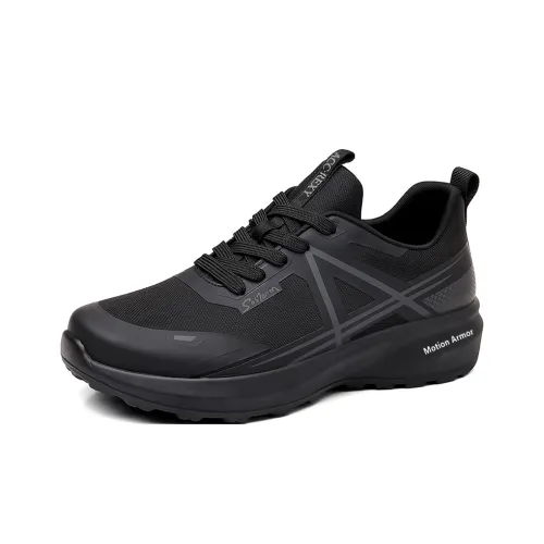 Motion Armor Low Top Casual Shoes Men's