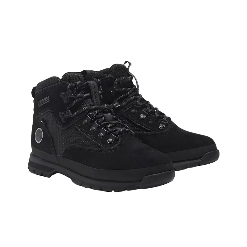 Timberland Euro Hiker Mid 'Black' Boots-2