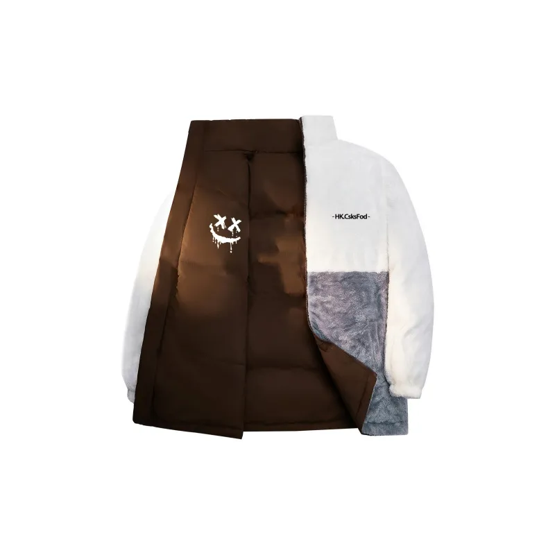 CSKS Puffer Jackets Unisex-9