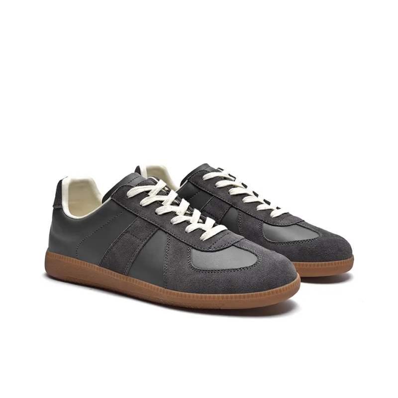 BANGNEY German Army Trainers Skateboard Shoes Unisex-24
