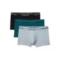 3 Pack (Black+Peacock Blue+Light Blue)