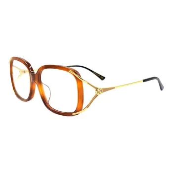 GUCCI Eyeglass Frames Women's