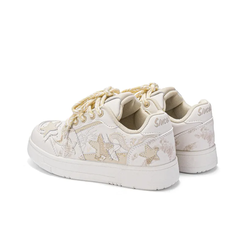 DOUBLE STAR 88 Low Top Skateboard Shoes Unisex-18