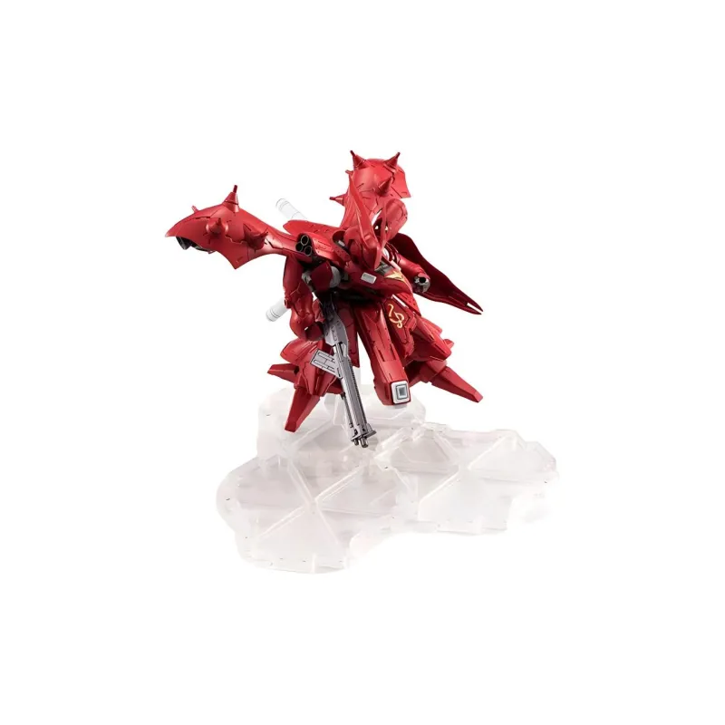 BANDAI NX EDGE STYLE MSN 04 2 Nightingale Assembled Models Standard-3