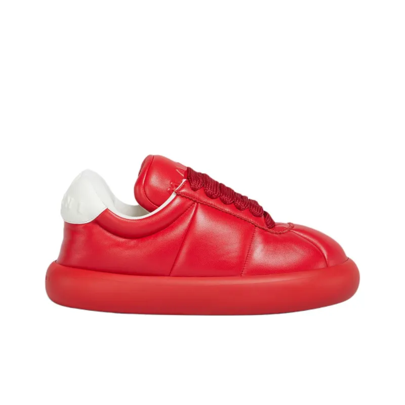 MARNI Padded Low Top Sneakers-1