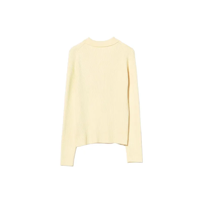 Beams Polo Shirts Women's-5