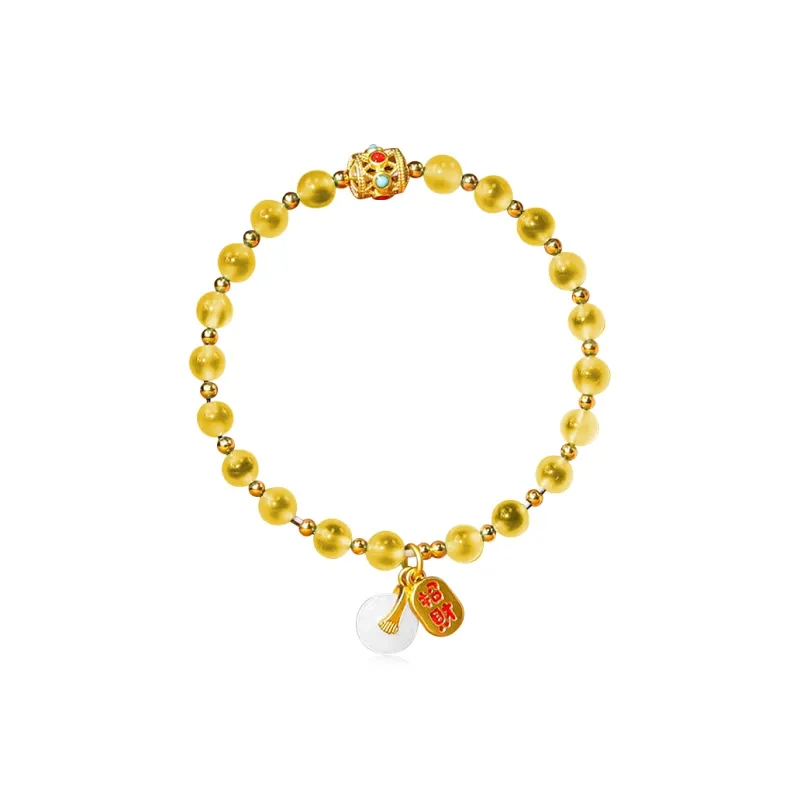 D.K.X Jade Bracelets Women's-3