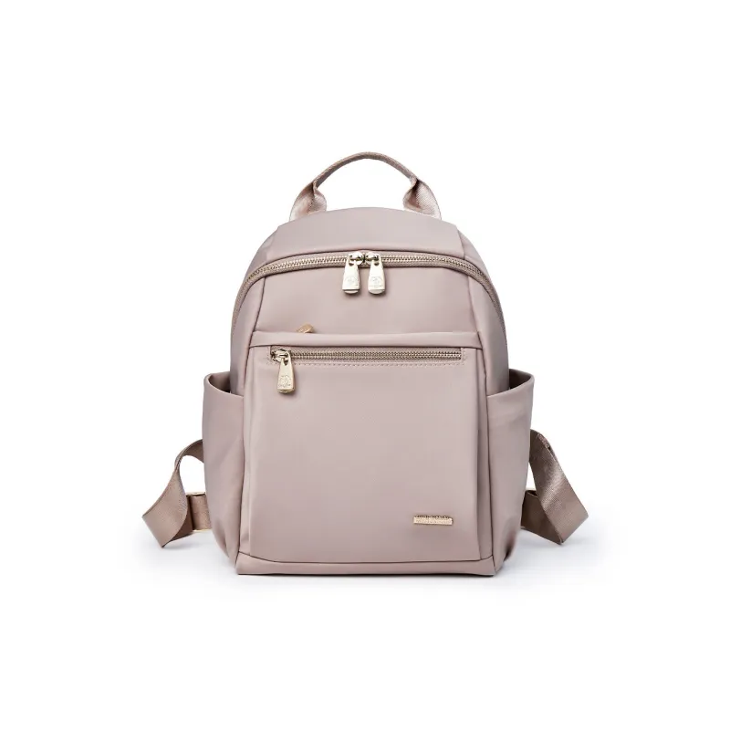 SANTA BARBARA POLO & RACQUET CLUB Fabric Backpack Women's Multicolor-0
