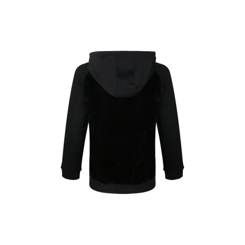 Adidas ISC HTT FLC Jackets Coats Women's Black-1